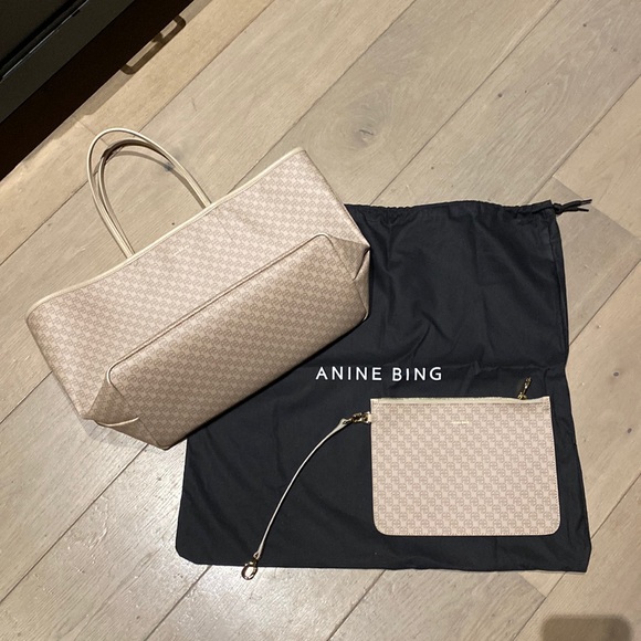 Anine Bing Handbags - Anine Bing Emma Tote